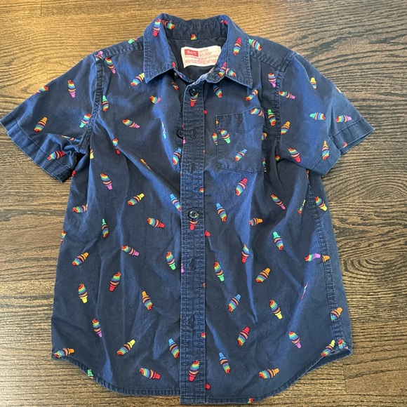 2 shorts & 2 shirts cat & jack and all in motion - Picture 10 of 13